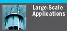 Large scale applications