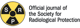 The Society for Radiological Protection logo